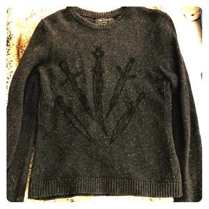 Rag and Bone wool sweater